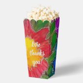 Bar Bat Mitzvah Elegante Farben Geschenkschachtel (Geplatzt)