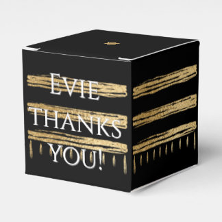 Bar/Bat Mitzvah Gold Tallit Klassisch Geschenkschachtel