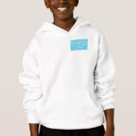 Bar & Bat Mitzvah Kids Sweatshirts<br><div class="desc">Das perfekte Sweatshirt für ein Bat oder Bar Mitzvah Gastgeschenk! Alle Lieben ein neues Sweatshirt,  besonders Teens. Hellblaues Mazel Tov Logo mit Star of David. Die Hintergrundfarbe kann auf Anfrage geändert werden.</div>