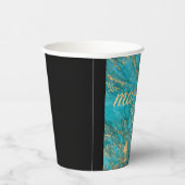 Bar Bat Mitzvah Paper Cup aus dieser Welt Pappbecher (Rechts)