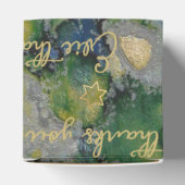 Bar Bat Mitzvah Party Blast Classic Geschenkschachtel (Oben)