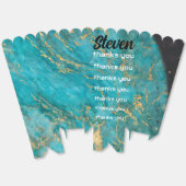 Bar Bat Mitzvah SPACE Geschenkschachtel (Ungeklappt)