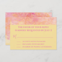 Bar Bat Mitzvah Umschließung RSVP Karten einfach s