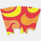 Bar Bat Mitzvah Wirbel 2 Geschenkschachtel (Ungeklappt)