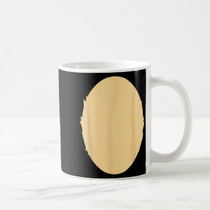 Bär Bauch Faul Halloween Einfaches Kostüm Lustig Kaffeetasse