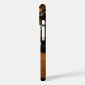 Bar Beer Flasche Pouring Bier Case-Mate iPhone Hülle (Rückseite / Links)