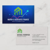 Bar | Bestände Visitenkarte (Vorne/Hinten)