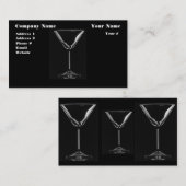 Bar/Bevarge Karte (Vorne/Hinten)