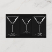 Bar/Bevarge Karte (Rückseite)