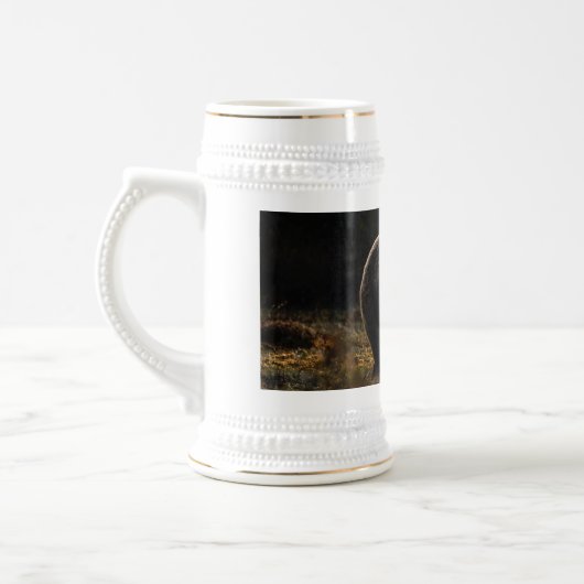 Bär Bierglas (Links)