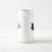 Bär Bierglas (Mittel)