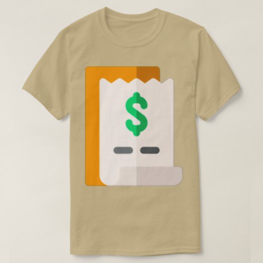 Bar Bill T-Shirt (Design vorne)