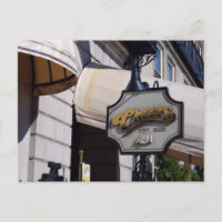 Bar, Boston