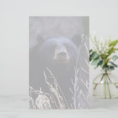 Bär Briefpapier (Stehend Vorderseite)