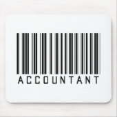 BAR-BUCHHALTER-LICHT MOUSEPAD (Vorne)