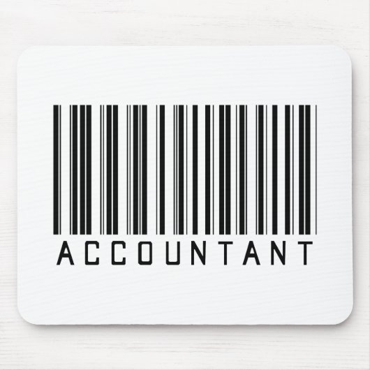 BAR-BUCHHALTER-LICHT MOUSEPAD (Vorne)