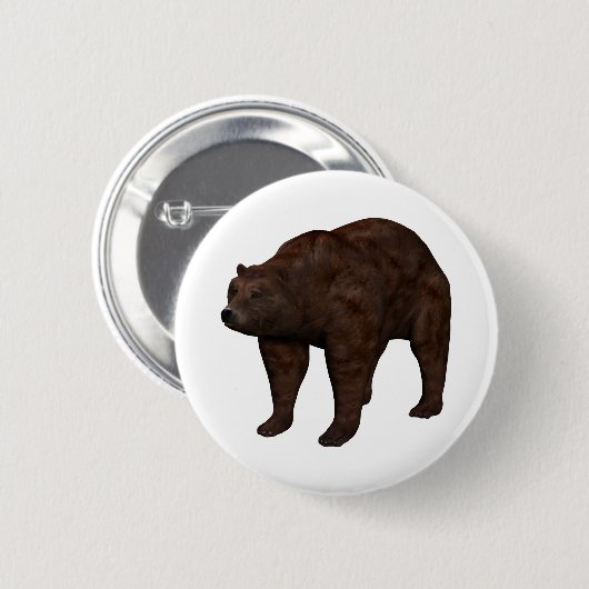 Bär Button (Vorne & Hinten)