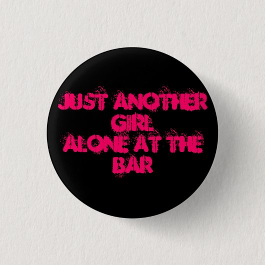 Bar-Button Button (Vorderseite)