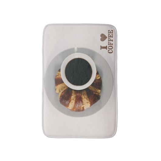 Bar cafè badematte (Vorderseite Vertikal)