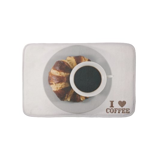 Bar cafè badematte (Vorderseite)