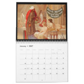 Bar Calendar für Bygone Brands Kalender (Jan 2027)