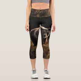 Bär Capri Leggings