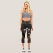 Bär Capri Leggings (Vorderseite)