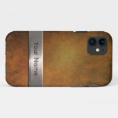 Bar Case-Mate iPhone Hülle (Rückseite (Horizontal))