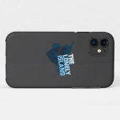 Bär Case-Mate iPhone Hülle (Rückseite (Horizontal))