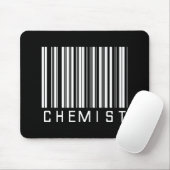 BAR-CHEMIKER-DUNKELHEIT MOUSEPAD (Mit Mouse)