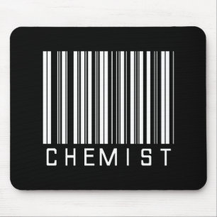 BAR-CHEMIKER-DUNKELHEIT MOUSEPAD