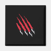 Bar Claw Magnet (Vorne)