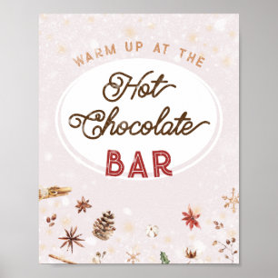 Bar Cocoa Girl Dusche Sprinkle Poster