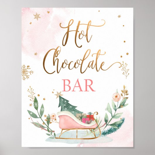 Bar Cocoa Highlights Poster (Vorne)