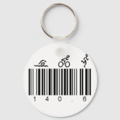 Bar Code 140.6 Schlüsselanhänger (Vorderseite)