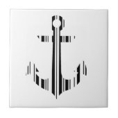 BAR CODE-Codemuster für ANCHOR Fliese (Vorderseite)