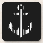 BAR CODE-Codemuster für ANCHOR Getränkeuntersetzer (Vorderseite)