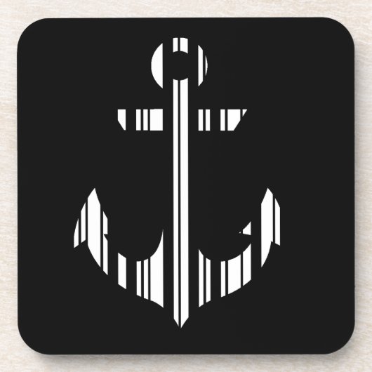 BAR CODE-Codemuster für ANCHOR Getränkeuntersetzer (Vorderseite)