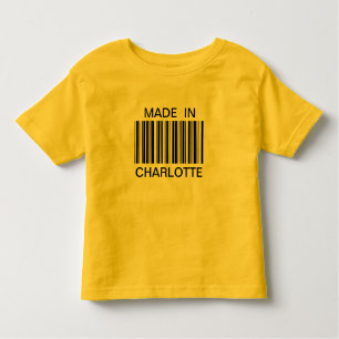Bar-Code-Stadt-T - Shirts