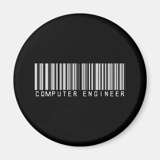 BAR COMPUTER ENGINEER DARK MAGNET (Vorne)