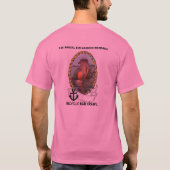 Bar Crawl 2014 T-Shirt (Rückseite)