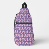 Bär Crossbody Bag (Vorderseite)