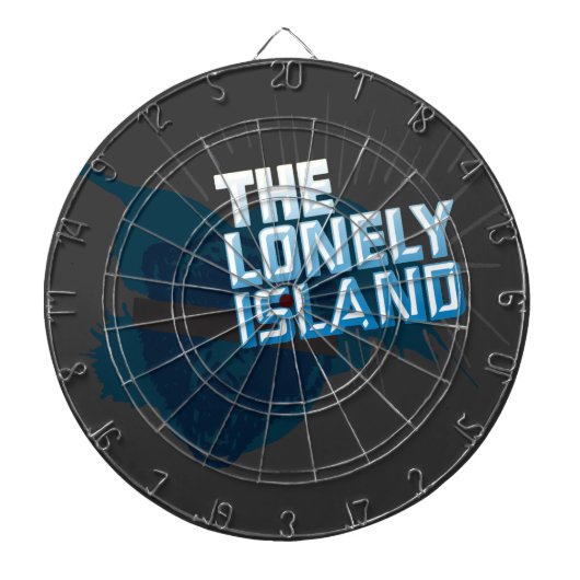 Bär Dartscheibe (vorne)