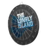 Bär Dartscheibe (Vorderseite rechts)