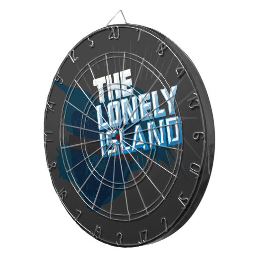 Bär Dartscheibe (Vorderseite rechts)