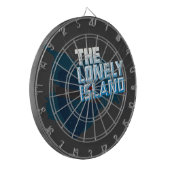 Bär Dartscheibe (Vorderseite Links)