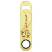 Bar der Arcade-Maschine Speed Flaschenöffner (Vorderseite)