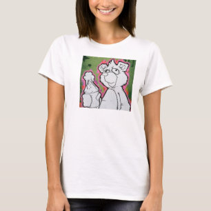 Bär des Bier-40OZ T-Shirt