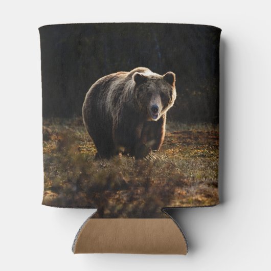 Bär Dosenkühler (Rückseite)