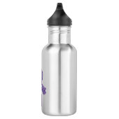 Bär Edelstahlflasche (Rechts)